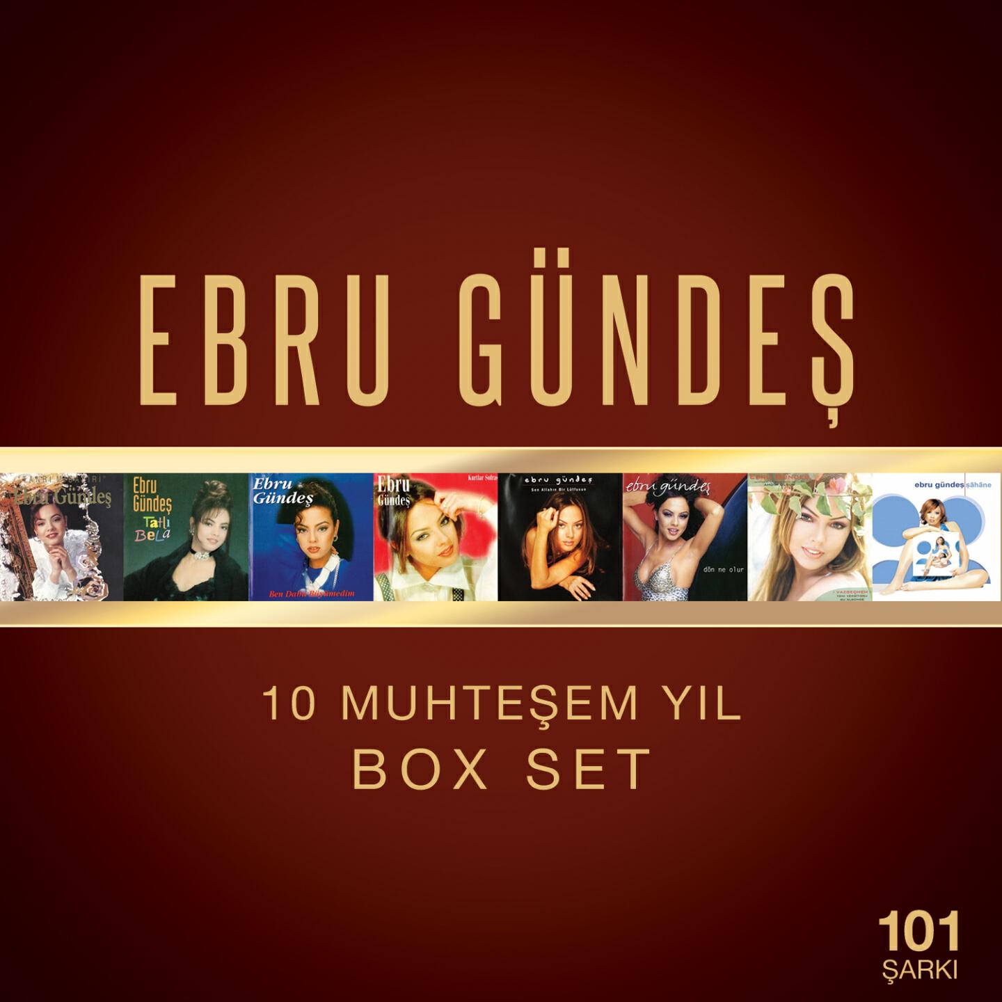 Ebru Gündeş - Harem Ağası