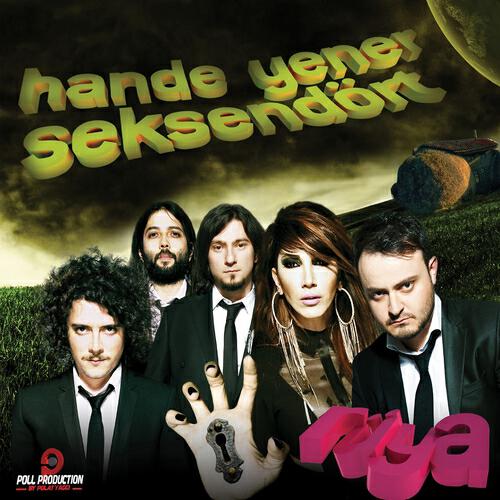 HANDE YENER - Rüya (Tayfun Ünlü Remix)