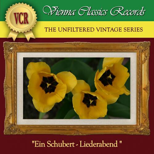 Jorg Demus - Wer sich der Einsamkeit ergibt, Op. 12 No. 1, D. 478