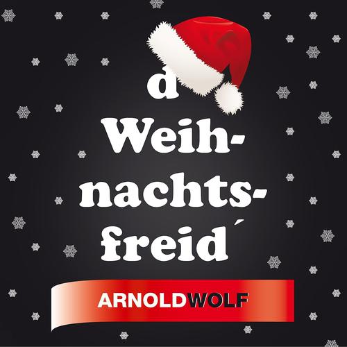 Постер альбома d' Weihnachtsfreid