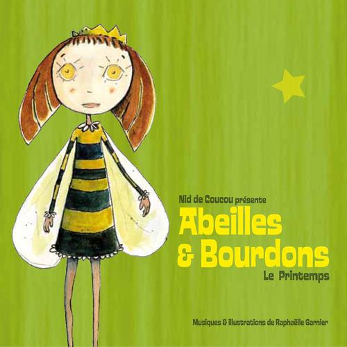 Постер альбома Abeilles et bourdons, le printemps