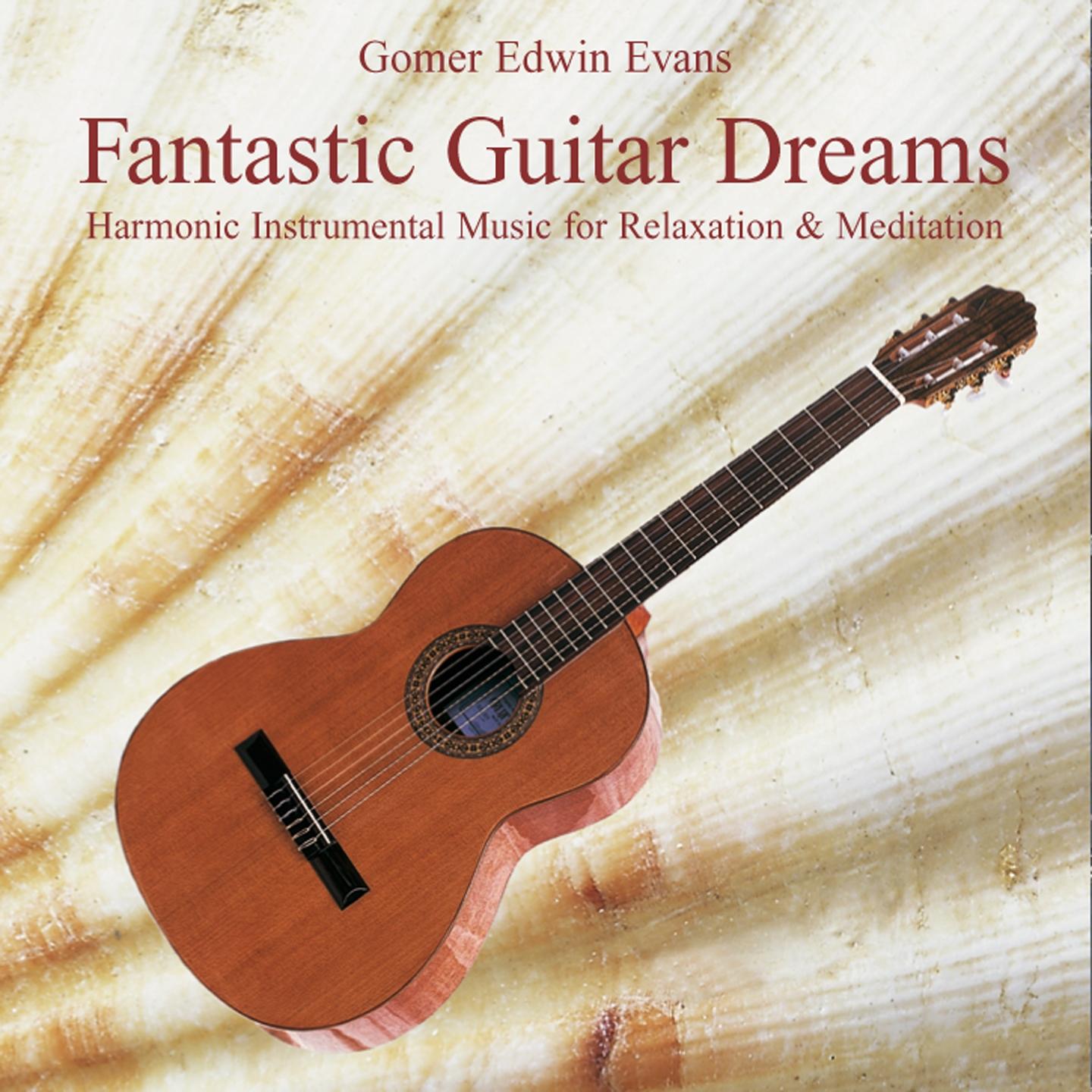 Постер альбома Fantastic Guitar Dreams: Instrumental Music for Recreation