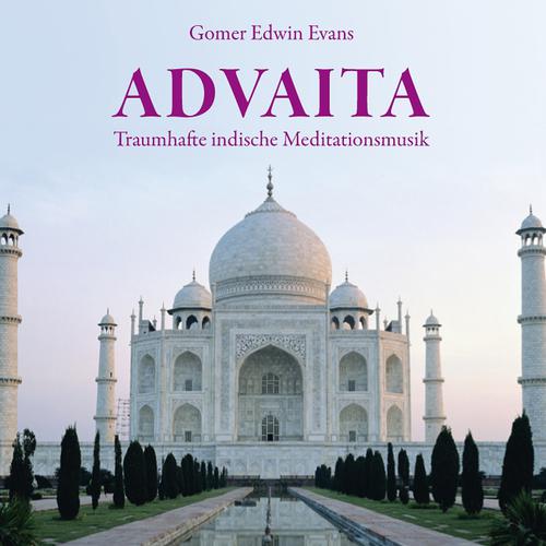 Постер альбома ADVAITA : Traumhaft indische Meditationsmusik