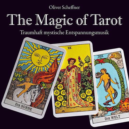 Постер альбома The Magic of Tarot