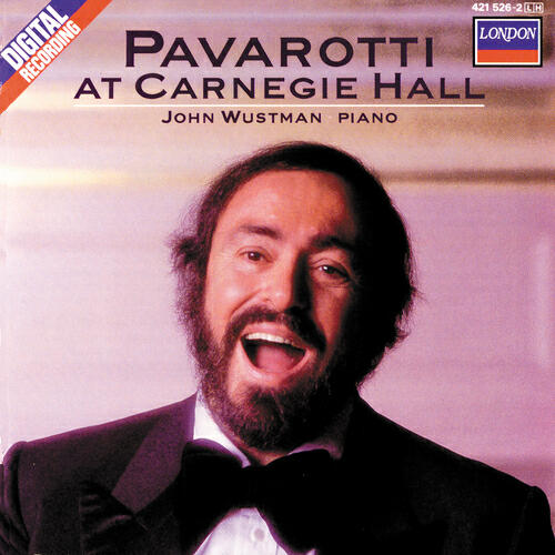 Luciano Pavarotti - Liszt: Tre Sonetti di Petrarca, S. 270 - 2. Benedetto sia 'l giorno