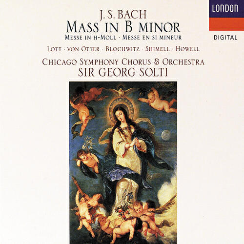 William Shimell - J.S. Bach: Mass in B Minor, BWV 232 / Credo - Et in Spiritum Sanctum