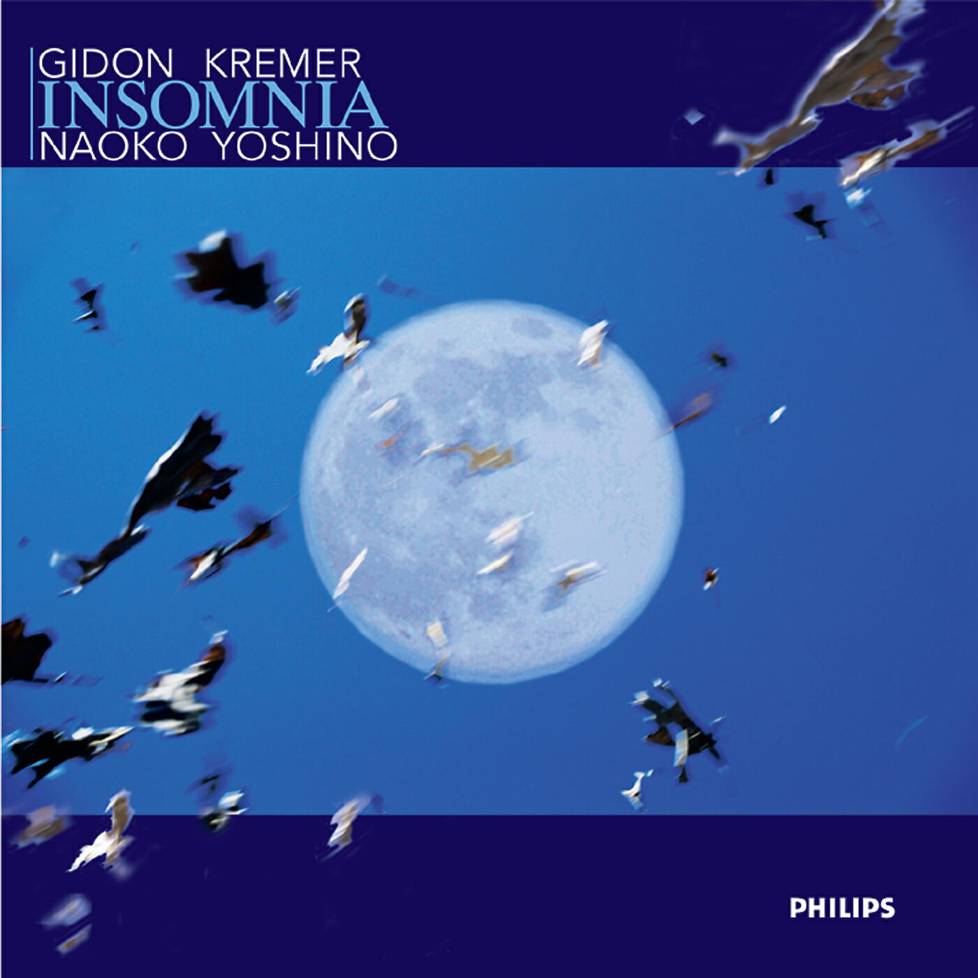 Gidon Kremer - Miyagi: Haro no Umi (for Violin and Harp)