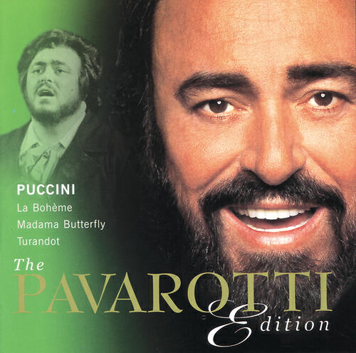 Luciano Pavarotti - Puccini: Madama Butterfly / Act 2 - 