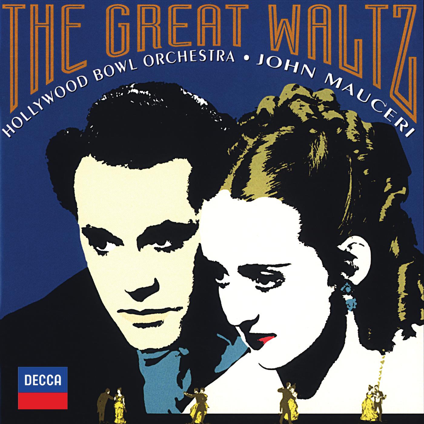Постер альбома The Great Waltz