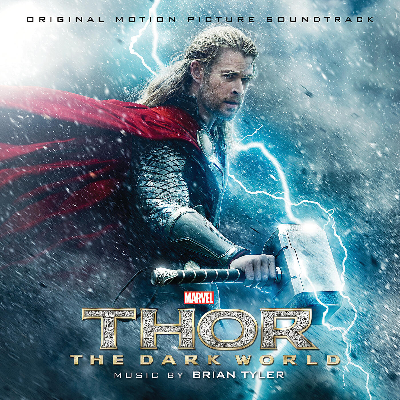 Brian Tyler - Thor, Son of Odin (From 