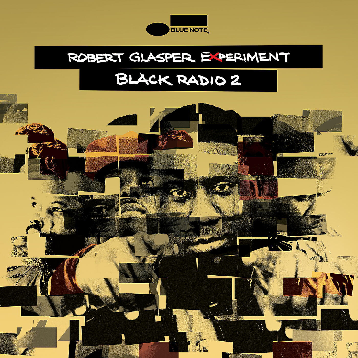 Robert Glasper Experiment - Persevere