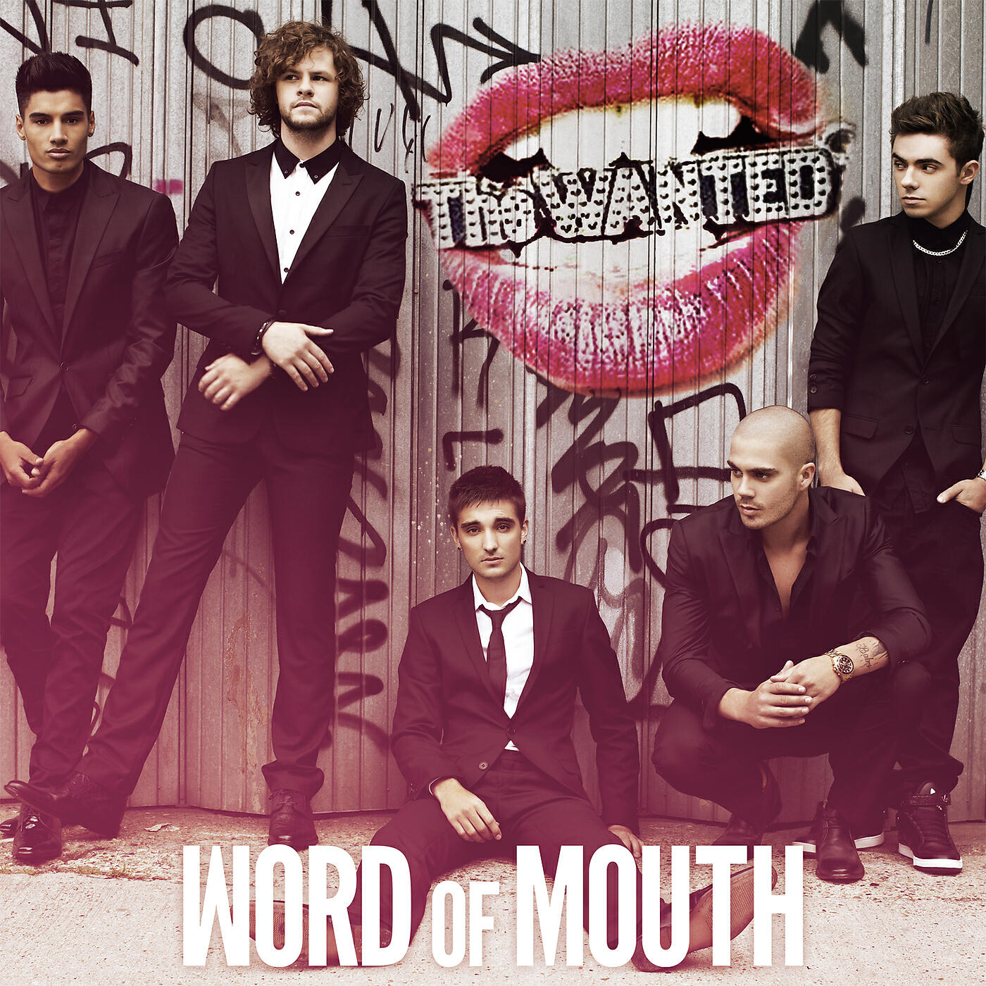 The Wanted - Walks Like Rihanna
