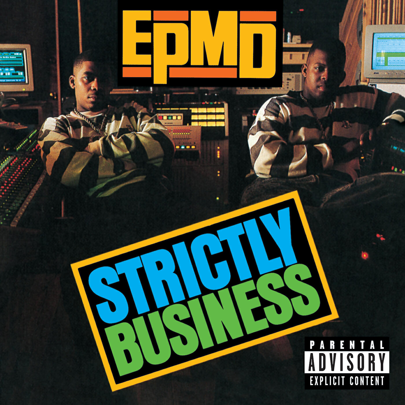 EPMD - I'm Housin'