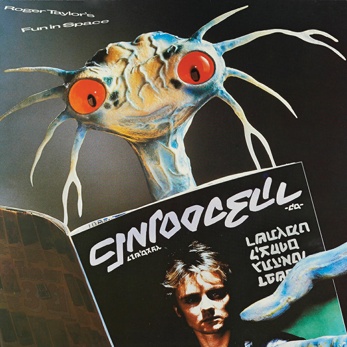 Roger Taylor - Airheads