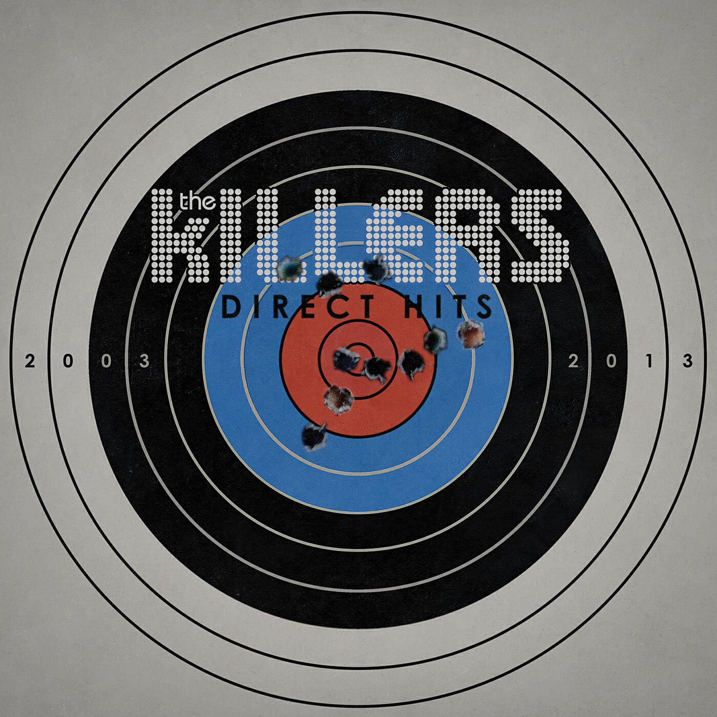 The Killers - Miss Atomic Bomb