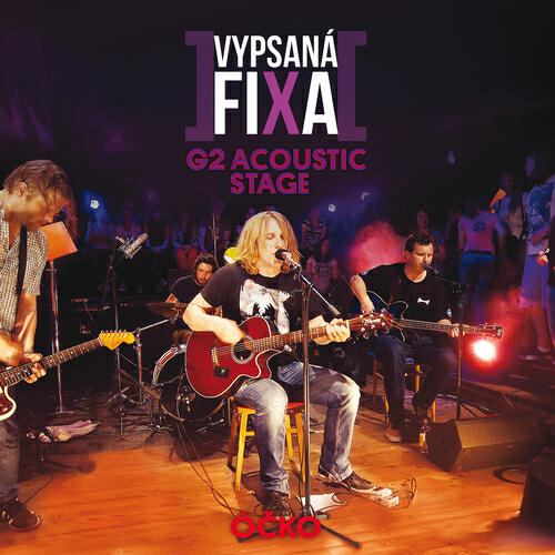 Vypsana Fixa - Lunapark (Live)