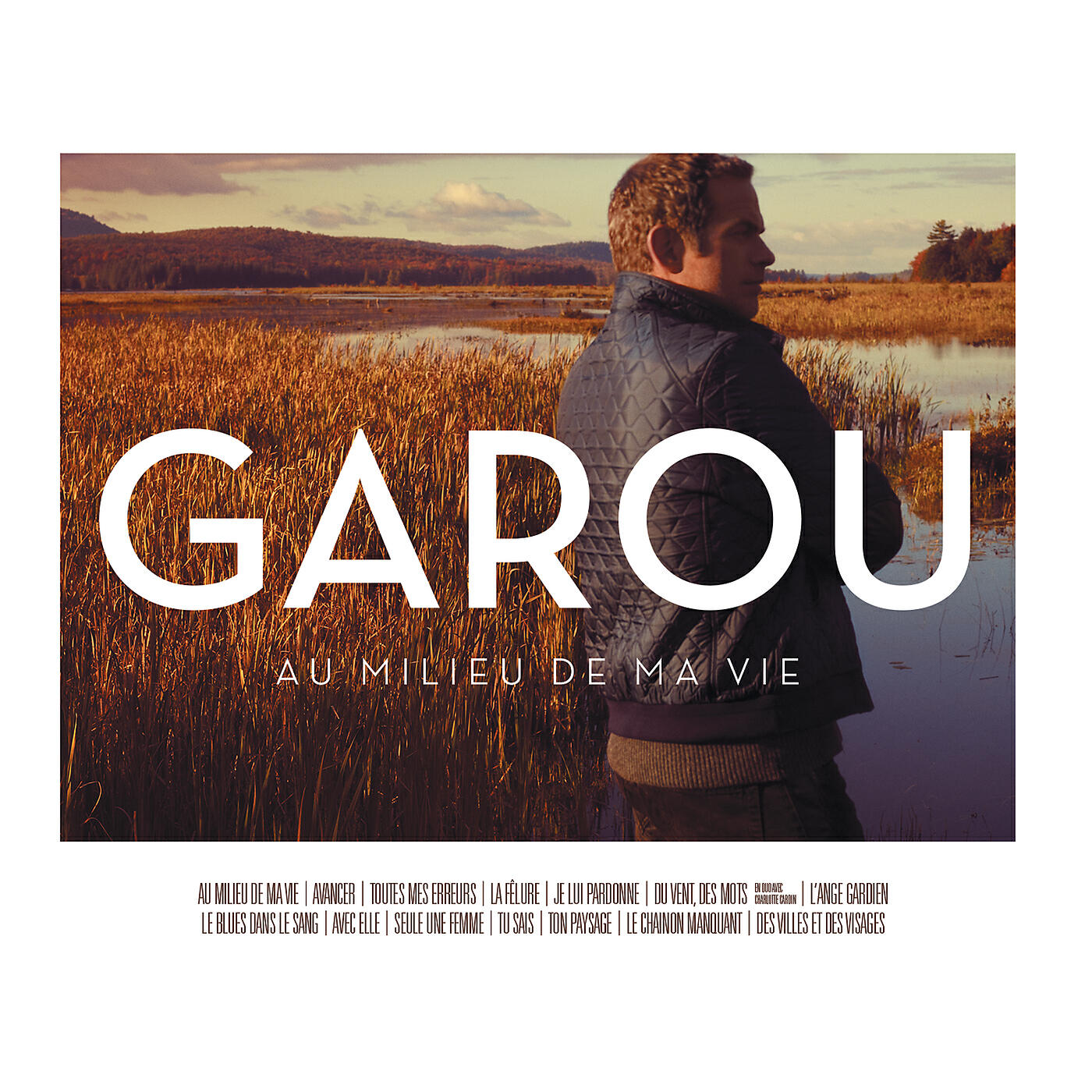 Garou - Avancer
