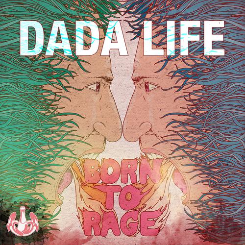 Постер альбома Born To Rage