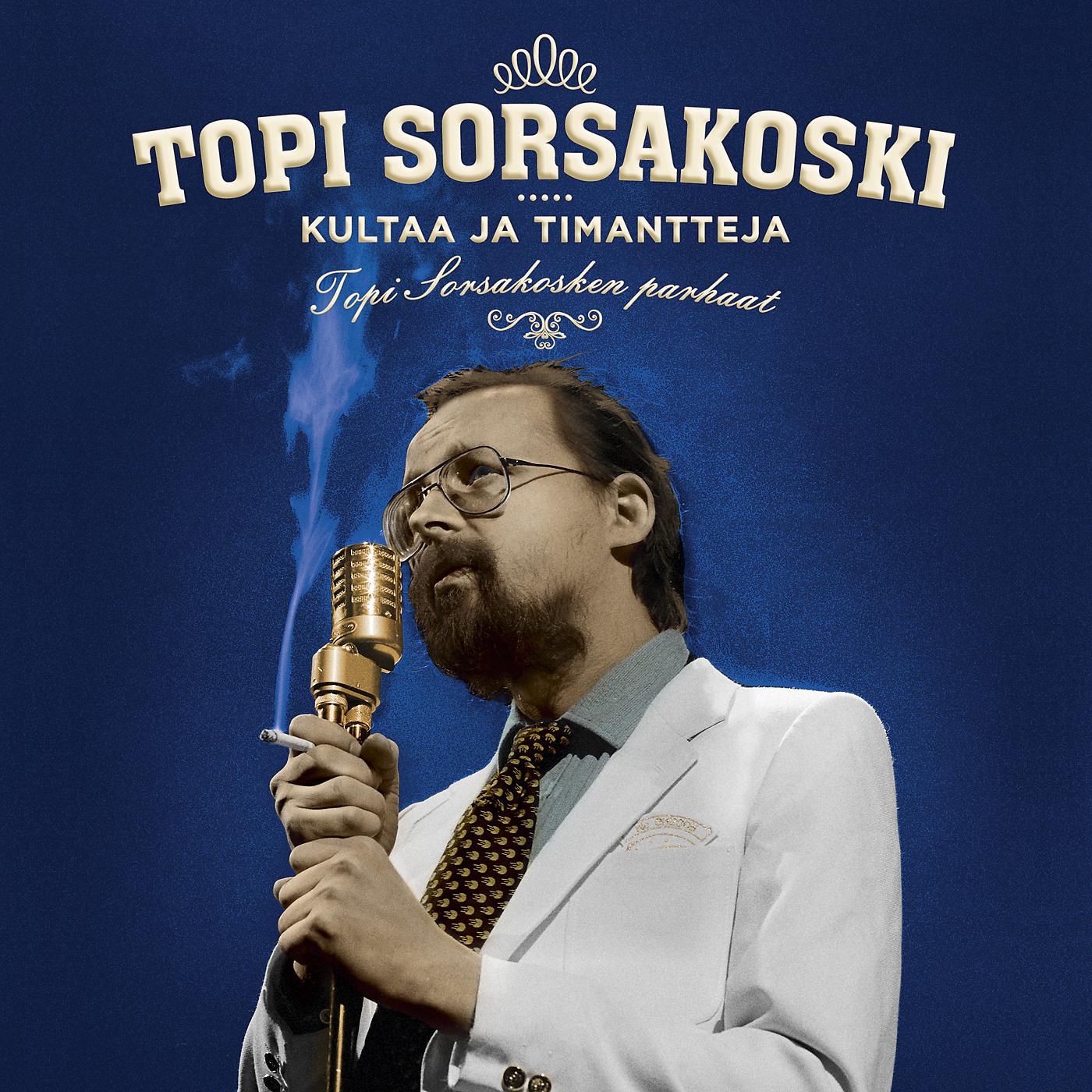 Topi Sorsakoski - Kaksi kitaraa