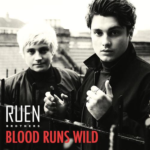 Постер альбома Blood Runs Wild