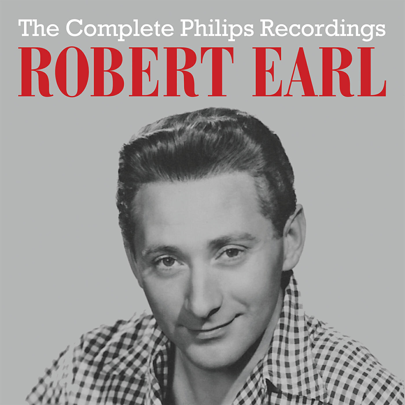Robert Earl - Go To Sleep My Baby, Go To Sleep