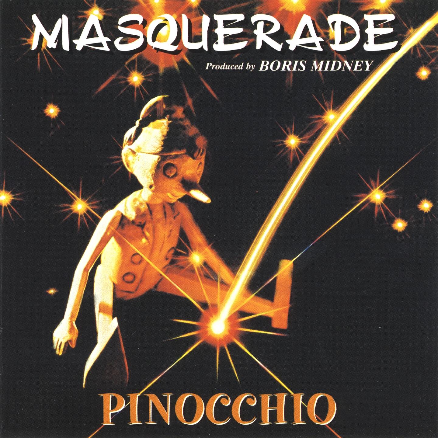 Masquerade - L.O.V.E. - R.S.V.P.