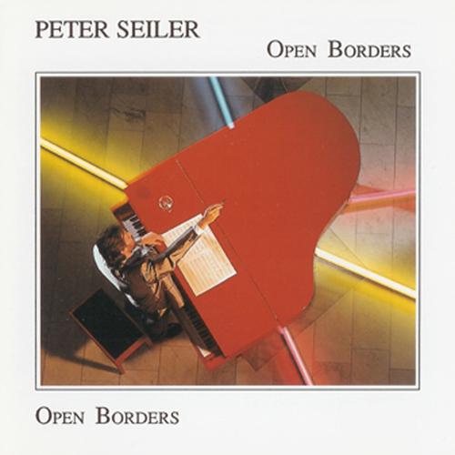 Постер альбома Open Borders
