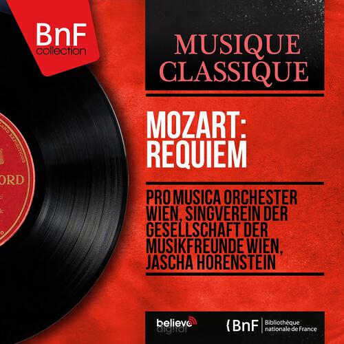 Pro Musica Orchester Wien - Requiem in D Minor, K. 626: Hostias et preces