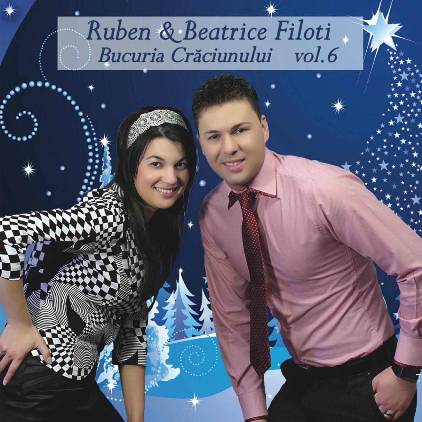 Ruben Filoti - A Venit Iar Craciunul