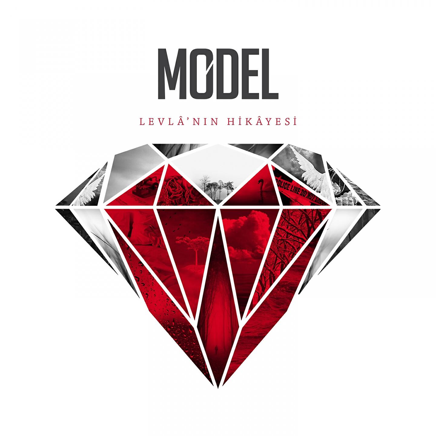 Model - Sarı Kurdeleler