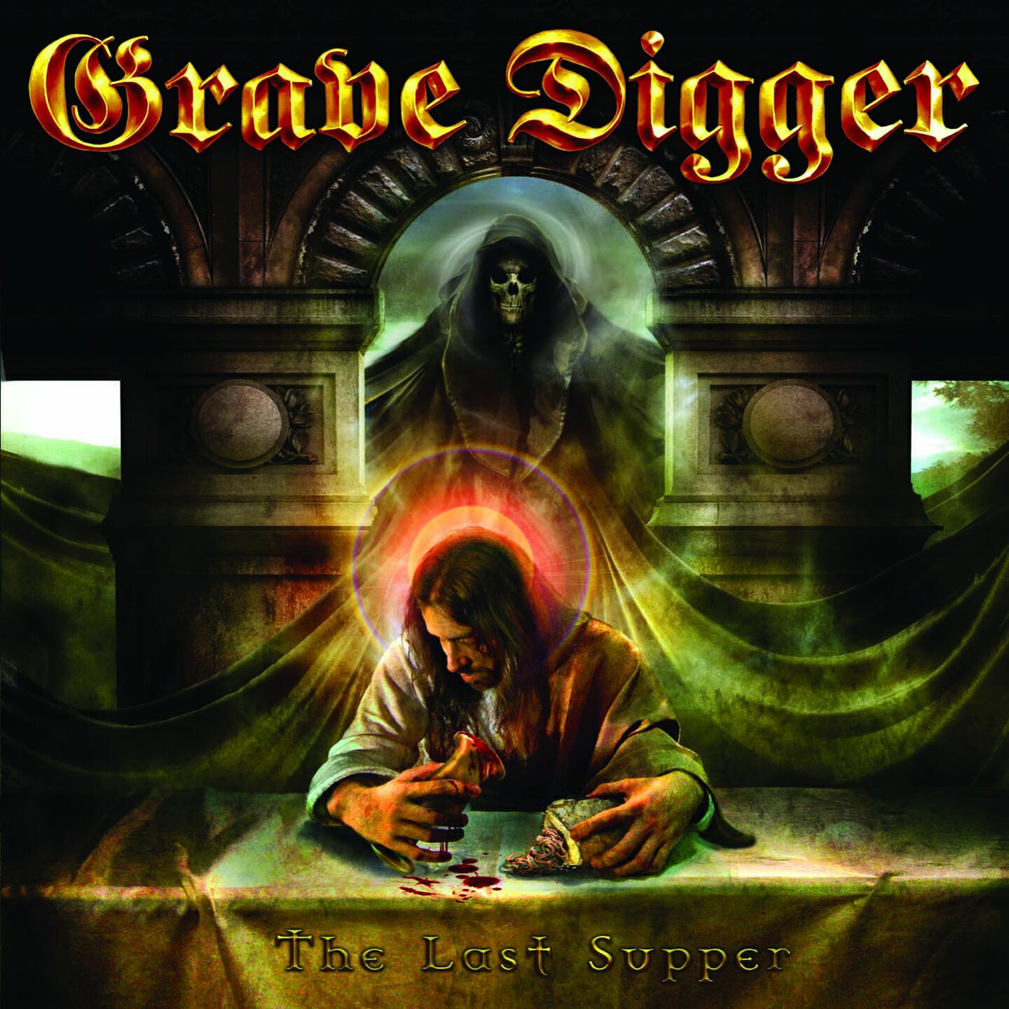 Grave Digger - Grave in the No Man`s Land