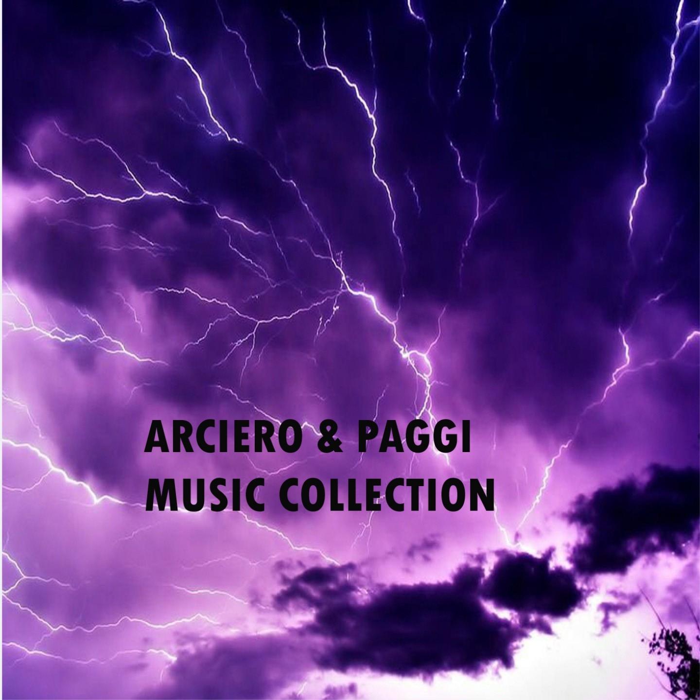 Постер альбома Arciero & Paggi Music Collection