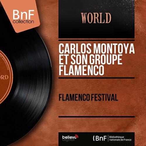 Carlos Montoya et son Groupe Flamenco - Fandangos, Pt. 2