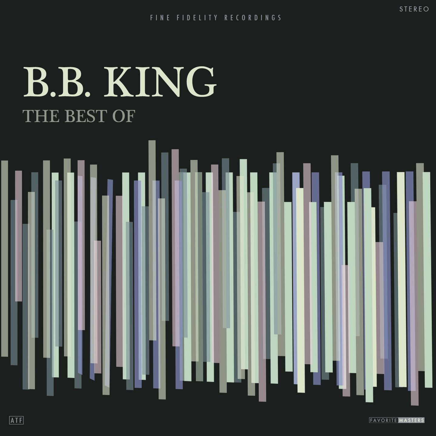 Постер альбома The Best Of B.B. King