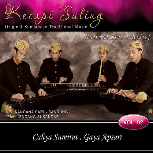 L. S. Kancana Sari Bandung - Badaya Jipang Karaton
