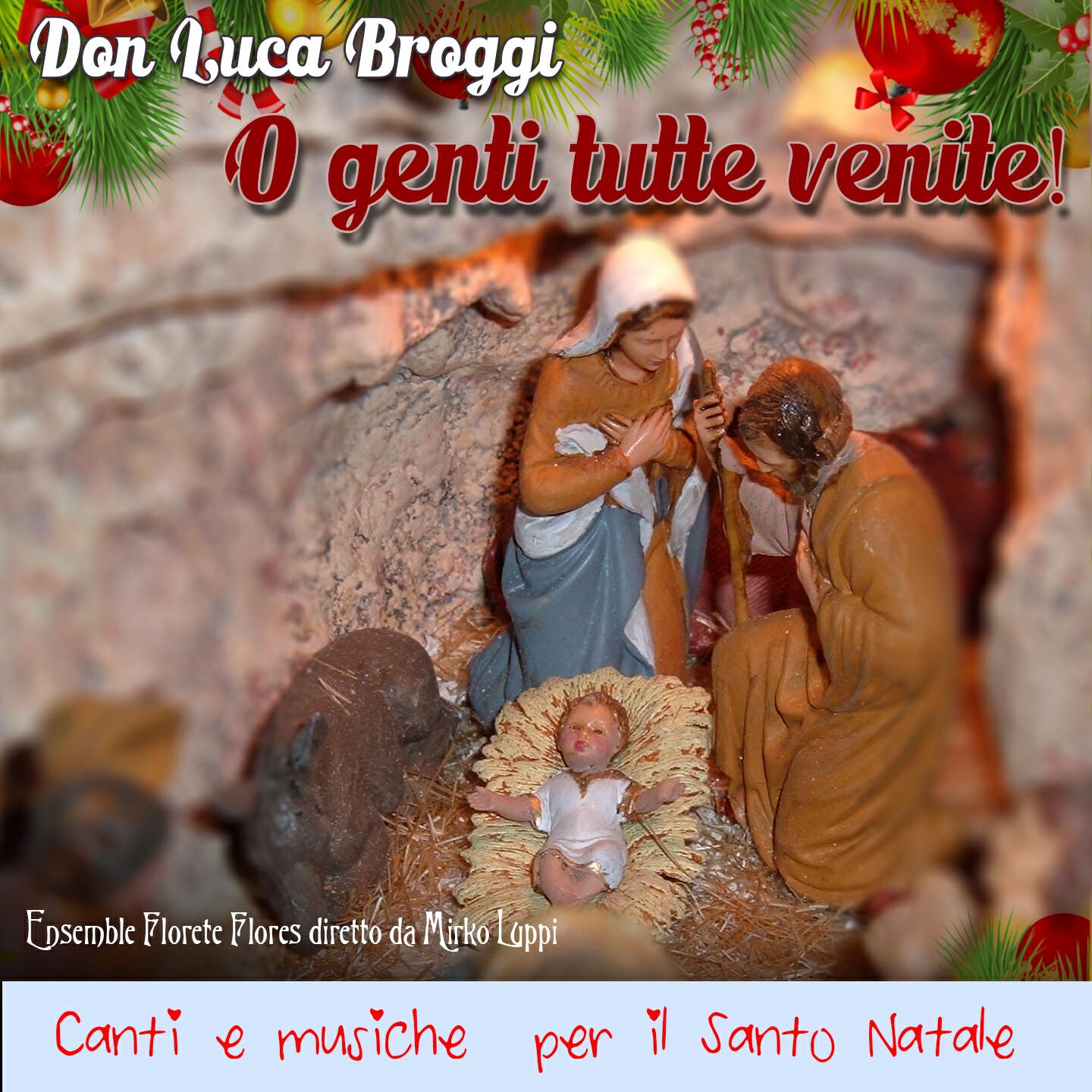 Don Luca Broggi - Angioletto del presepe