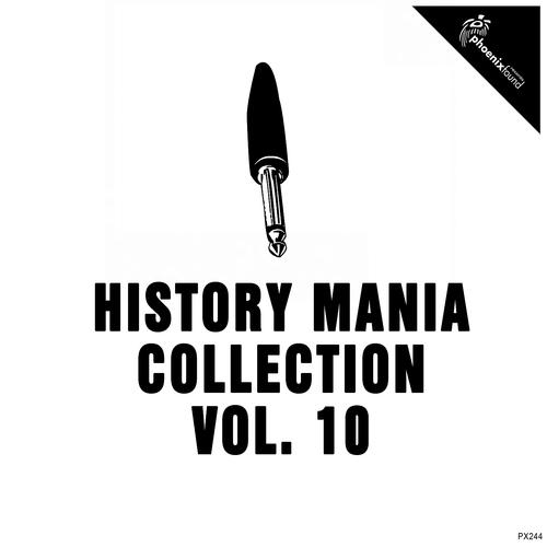 Постер альбома History Mania Collection,  Vol. 10