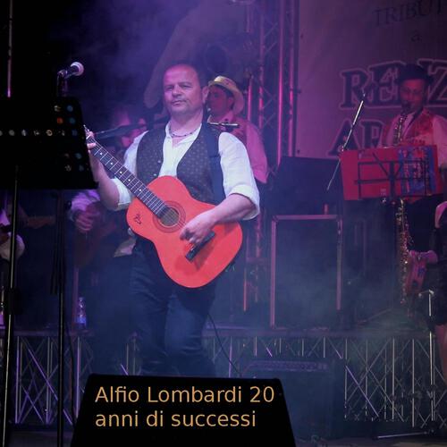 Alfio Lombardi - Vado via da questa lei