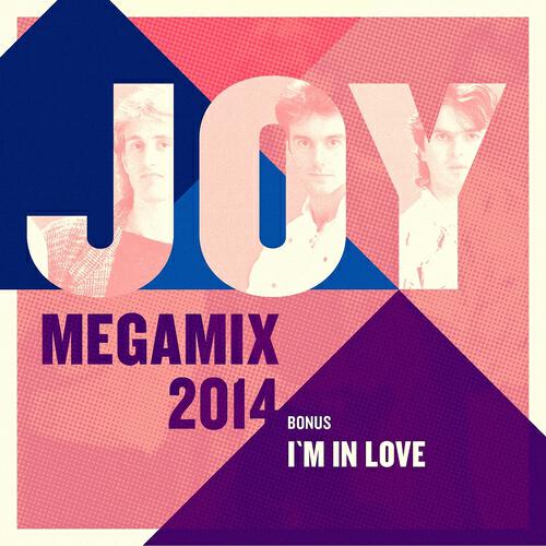 JOY - I`m In Love 2014 (Bonus)