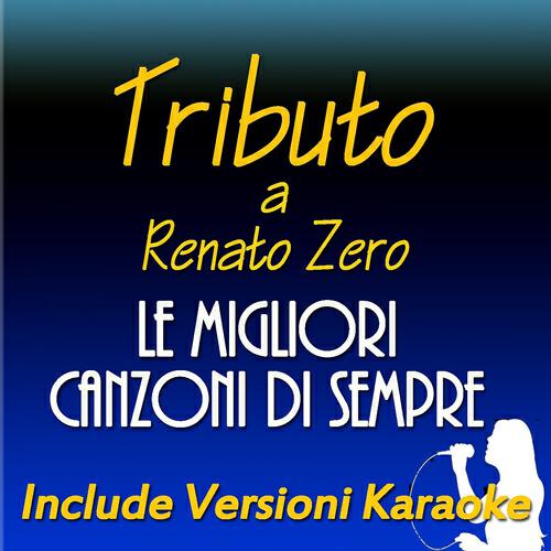 Max Marinaro - Amico assoluto (Karaoke Version) (Originally Performed by Renato Renato Zero)