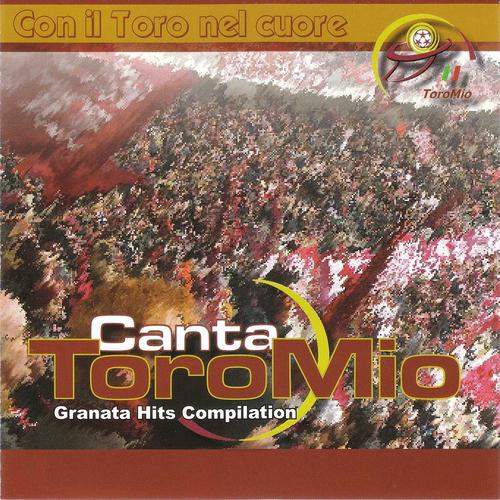 Постер альбома Granata hits compilation: Canta Toro mio