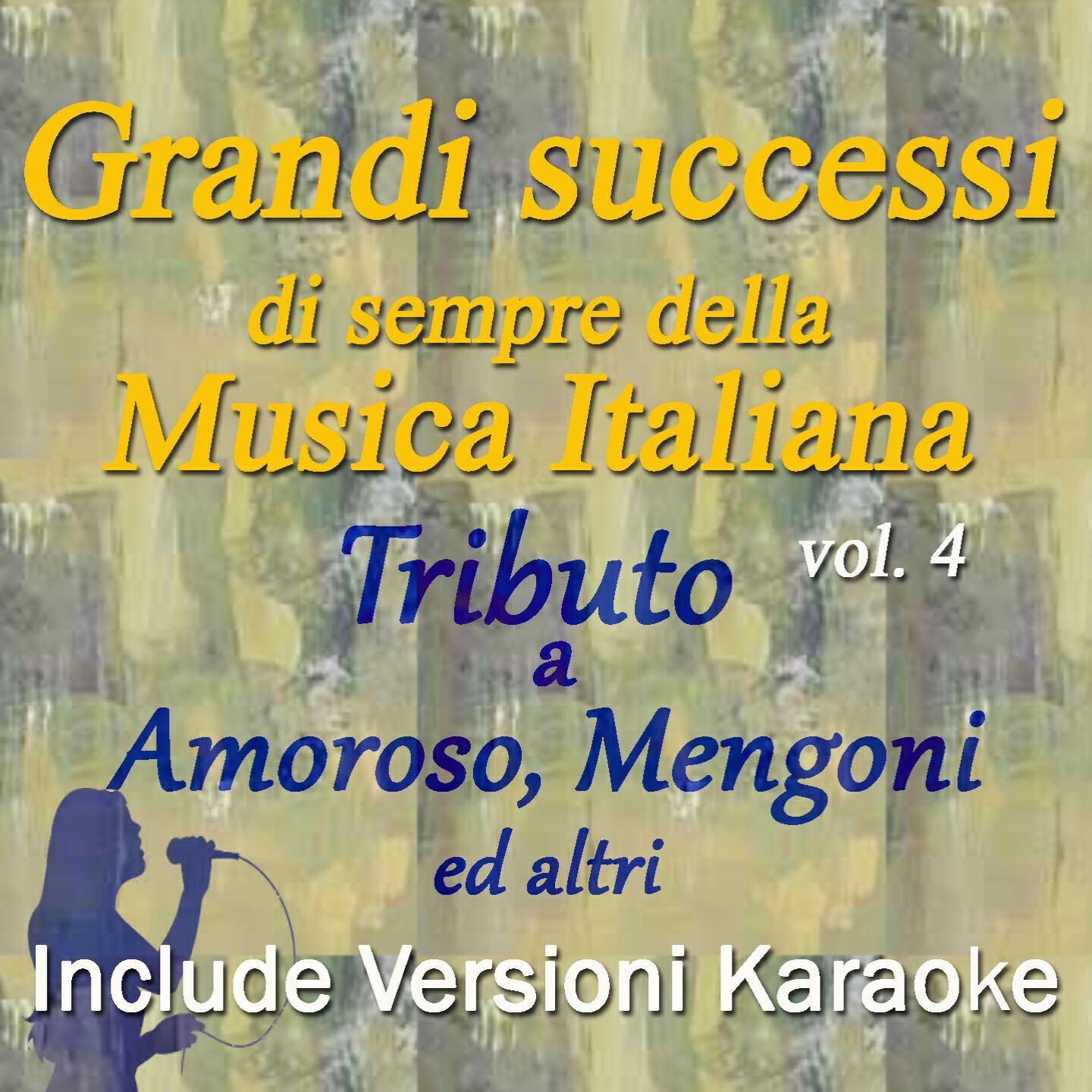 Massimo Tornese - Domani (Karaoke Version) (Originally Performed by Interpreti Vari)