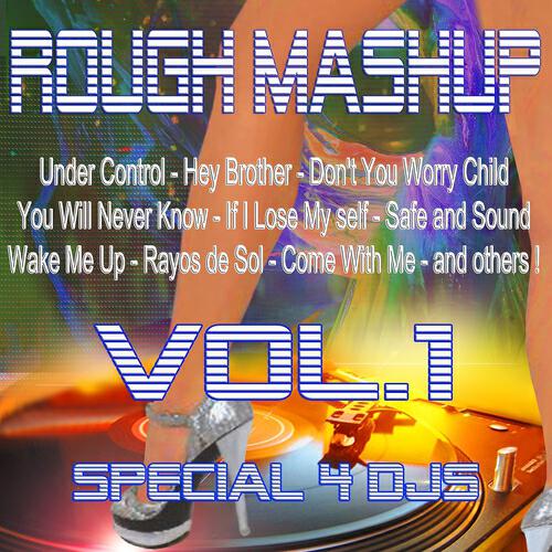 Golden Eyes - Don't You Worry Child (Special DJ Mix Instrumental)