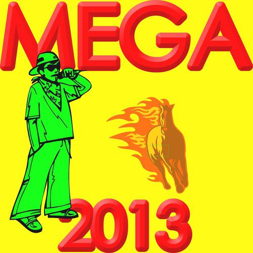 Постер альбома Mega 2013
