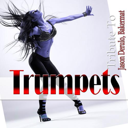 Постер альбома Trompets: Tribute to Jason Derulo, Bakermat