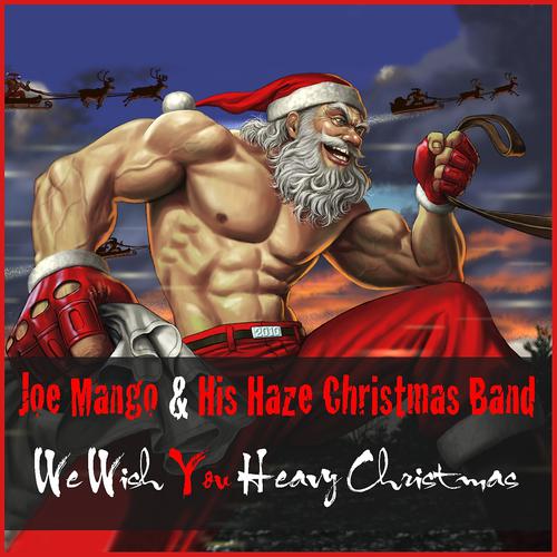 Постер альбома We Wish You Heavy Christmas