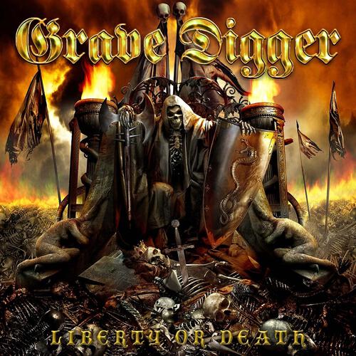Grave Digger - Forecourt to Hell