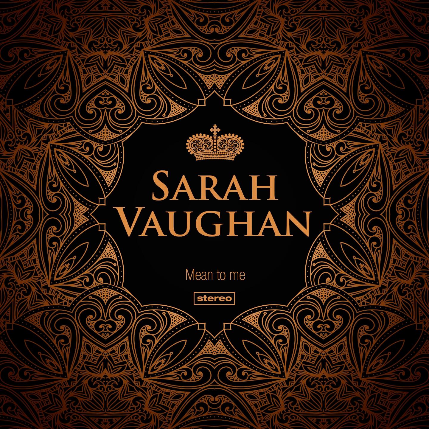 Sarah Vaughan - If I Knew Then What I Know Now