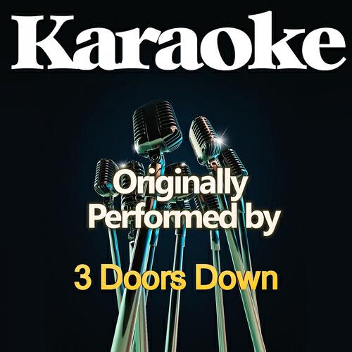 Ameritz Club - Kryptonite (Karaoke Version) [Originally Performed By 3 Doors Down]