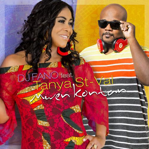 DJ Fano - Mwen kontan